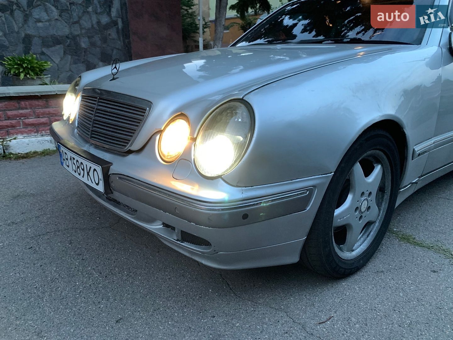 Mercedes-Benz E-Class 2001 VIN WDB2100261B424626 фото оголошення 26 з 30