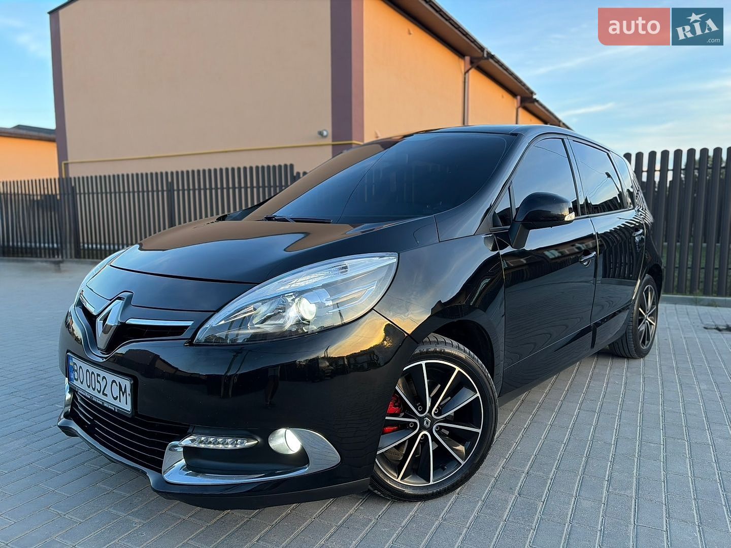 Renault Scenic 2013 VIN VF1JZ090349173572 фото оголошення 6 з 34