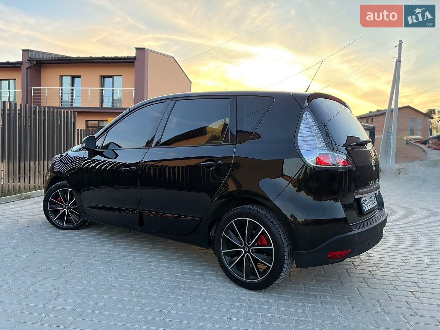 Renault Scenic 2013 VIN VF1JZ090349173572 фото оголошення 10 з 34