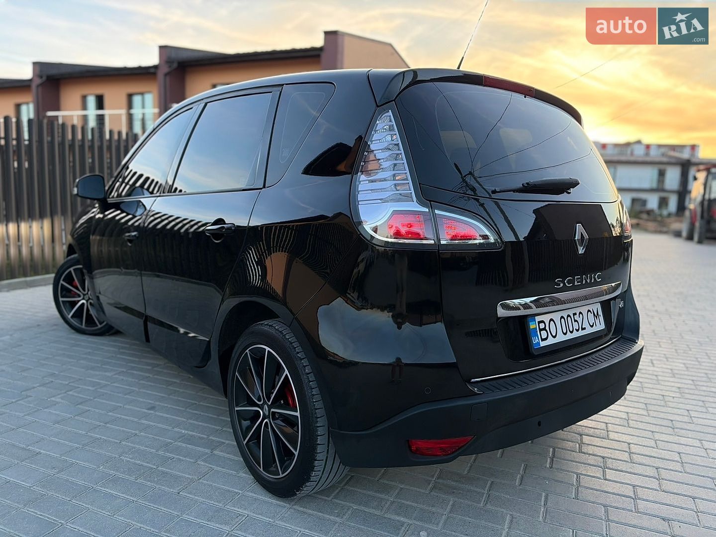 Renault Scenic 2013 VIN VF1JZ090349173572 фото оголошення 9 з 34