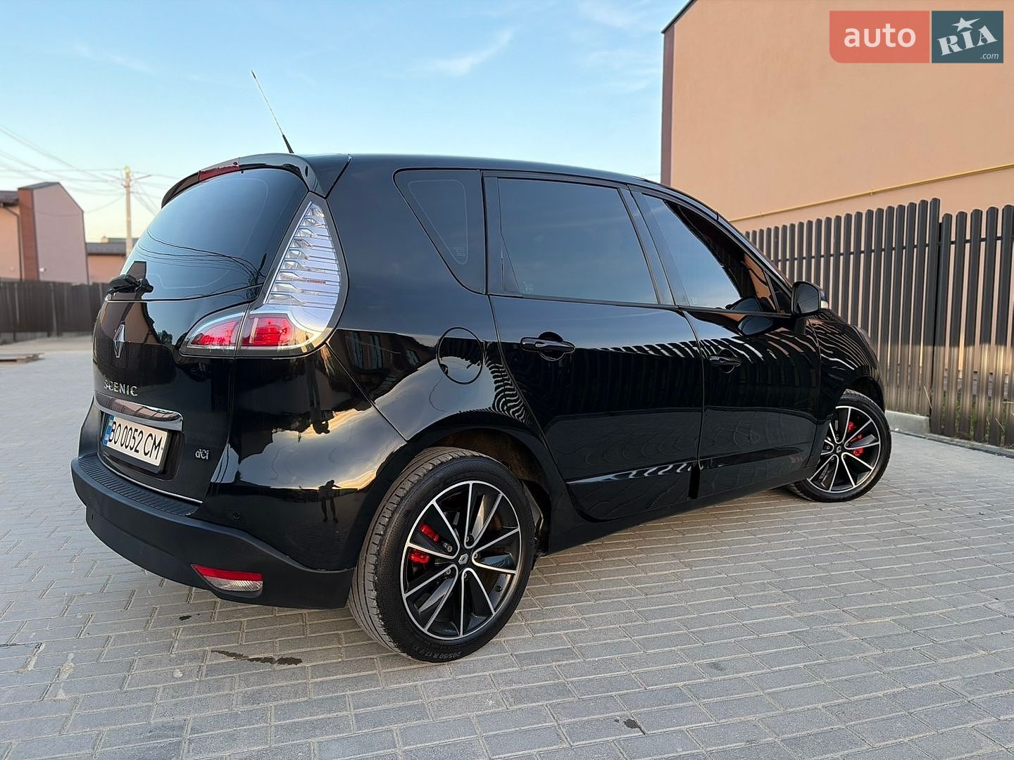 Renault Scenic 2013 VIN VF1JZ090349173572 фото оголошення 13 з 34