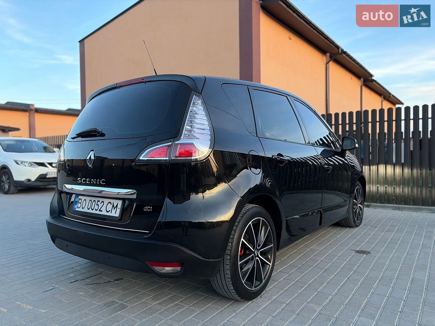 Renault Scenic 2013 VIN VF1JZ090349173572 фото оголошення 11 з 34