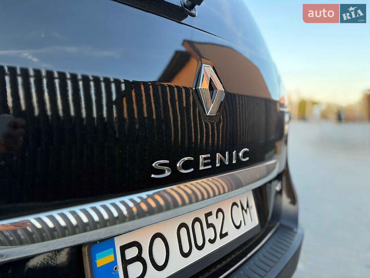 Renault Scenic 2013 VIN VF1JZ090349173572 фото оголошення 15 з 34