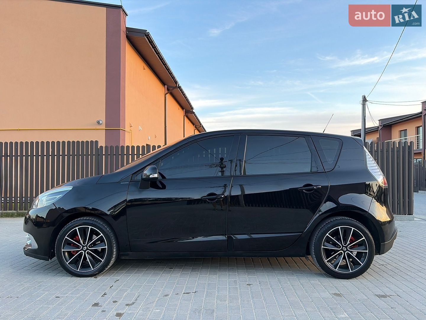 Renault Scenic 2013 VIN VF1JZ090349173572 фото оголошення 21 з 34