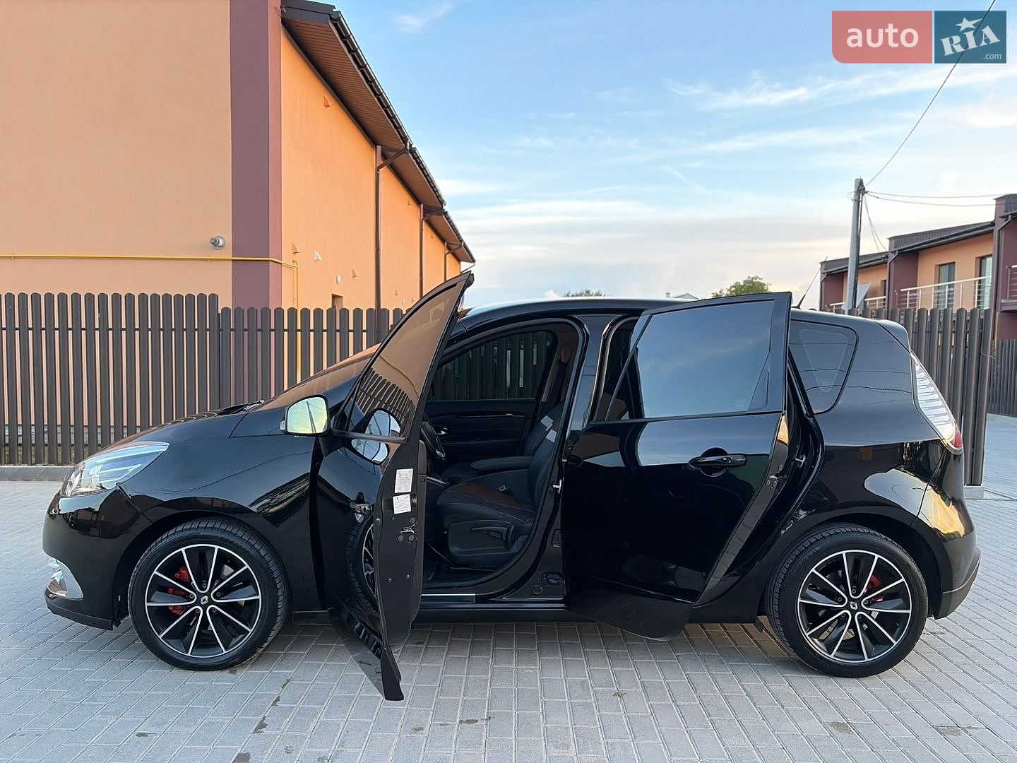 Renault Scenic 2013 VIN VF1JZ090349173572 фото оголошення 23 з 34
