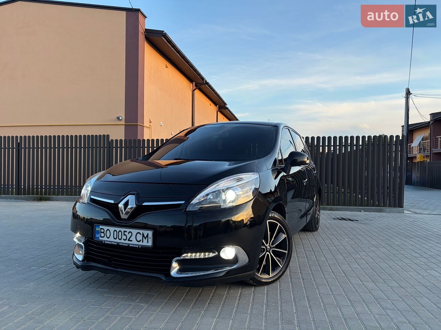 Renault Scenic 2013 VIN VF1JZ090349173572 фото оголошення 7 з 34