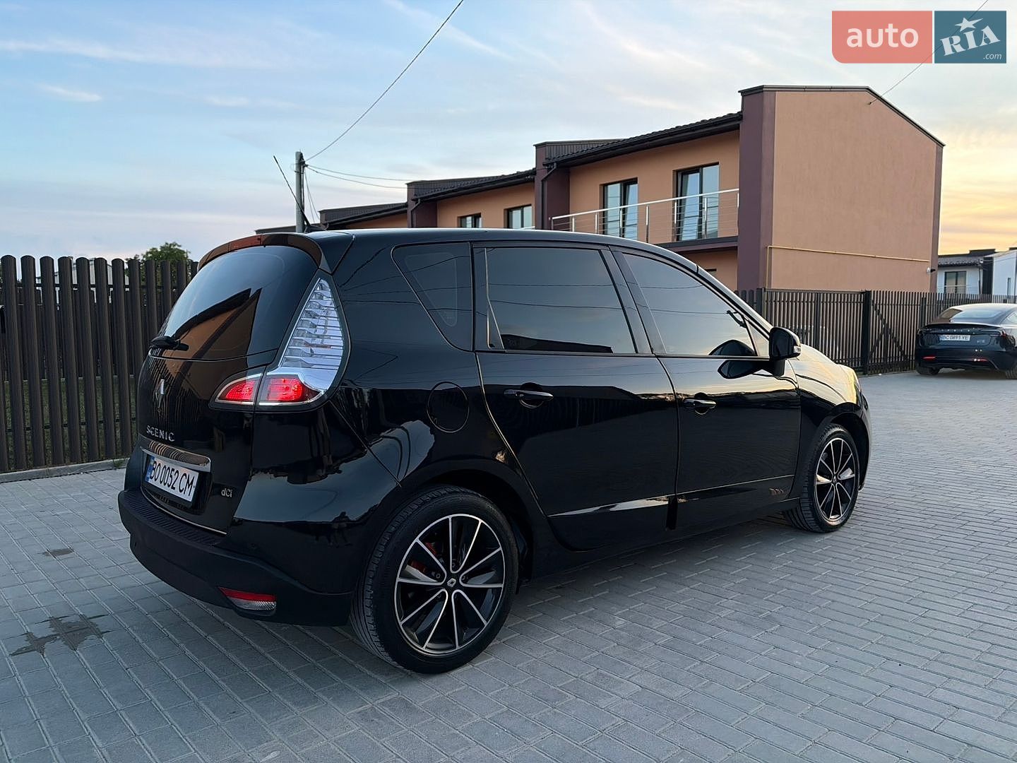 Renault Scenic 2013 VIN VF1JZ090349173572 фото оголошення 28 з 34