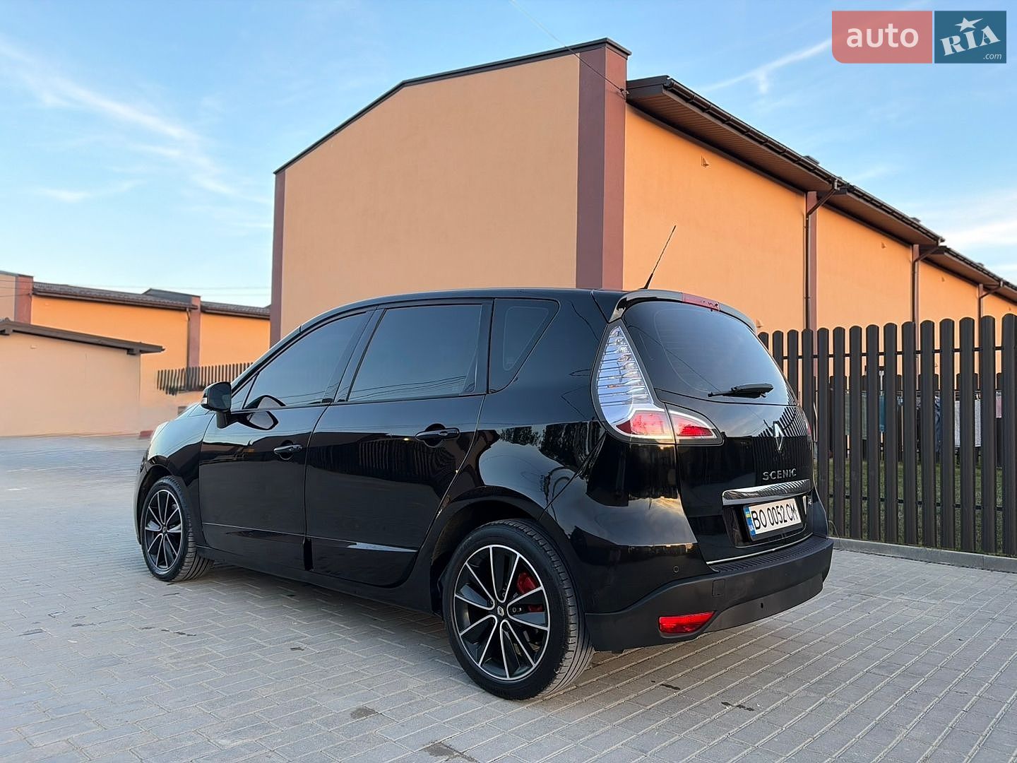 Renault Scenic 2013 VIN VF1JZ090349173572 фото оголошення 25 з 34