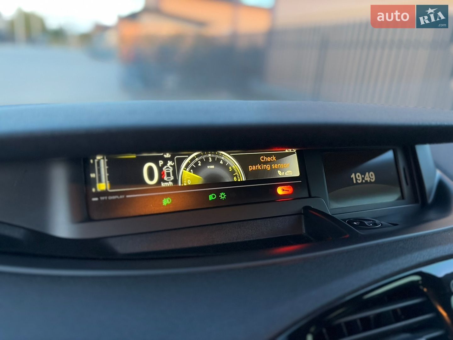 Renault Scenic 2013 VIN VF1JZ090349173572 фото оголошення 32 з 34