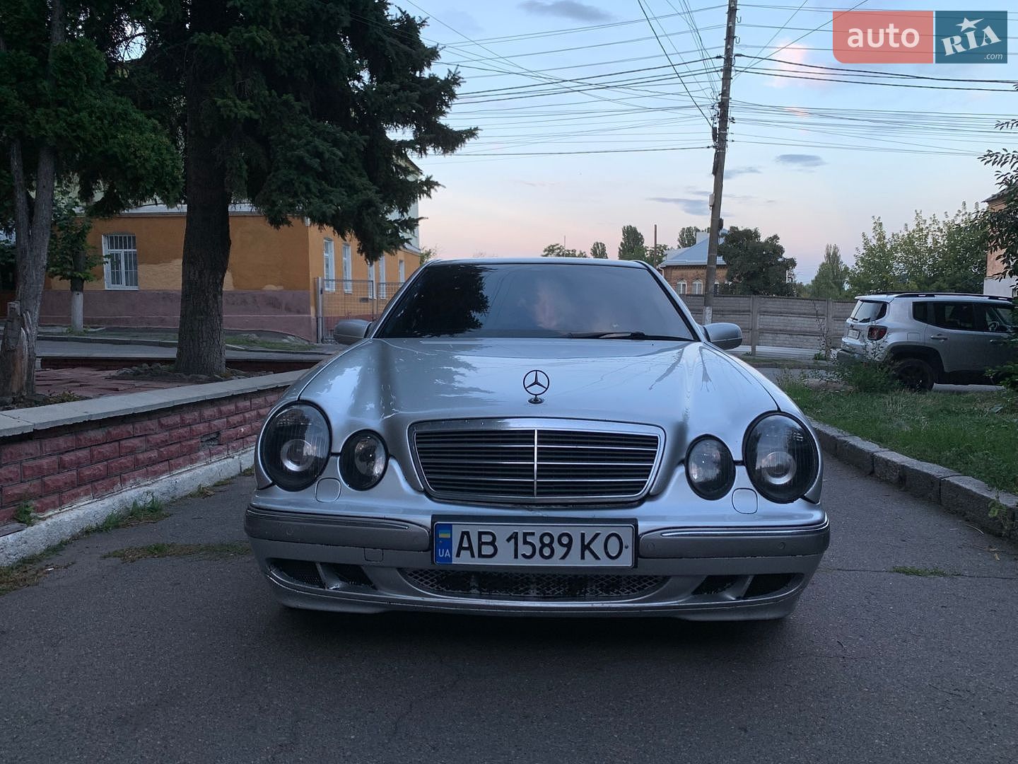 Mercedes-Benz E-Class 2001 VIN WDB2100261B424626 фото оголошення 2 з 30