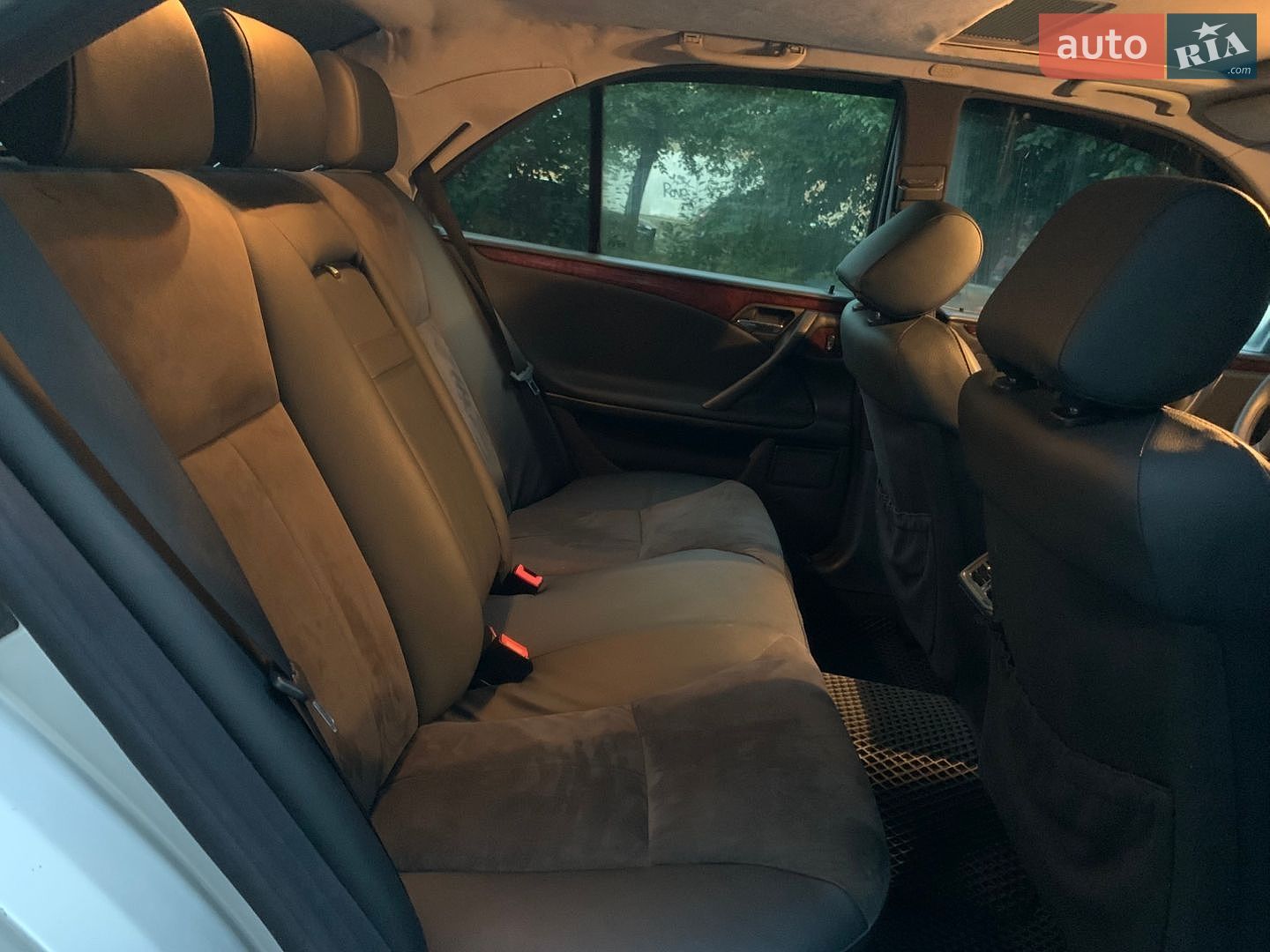 Mercedes-Benz E-Class 2001 VIN WDB2100261B424626 фото оголошення 15 з 30