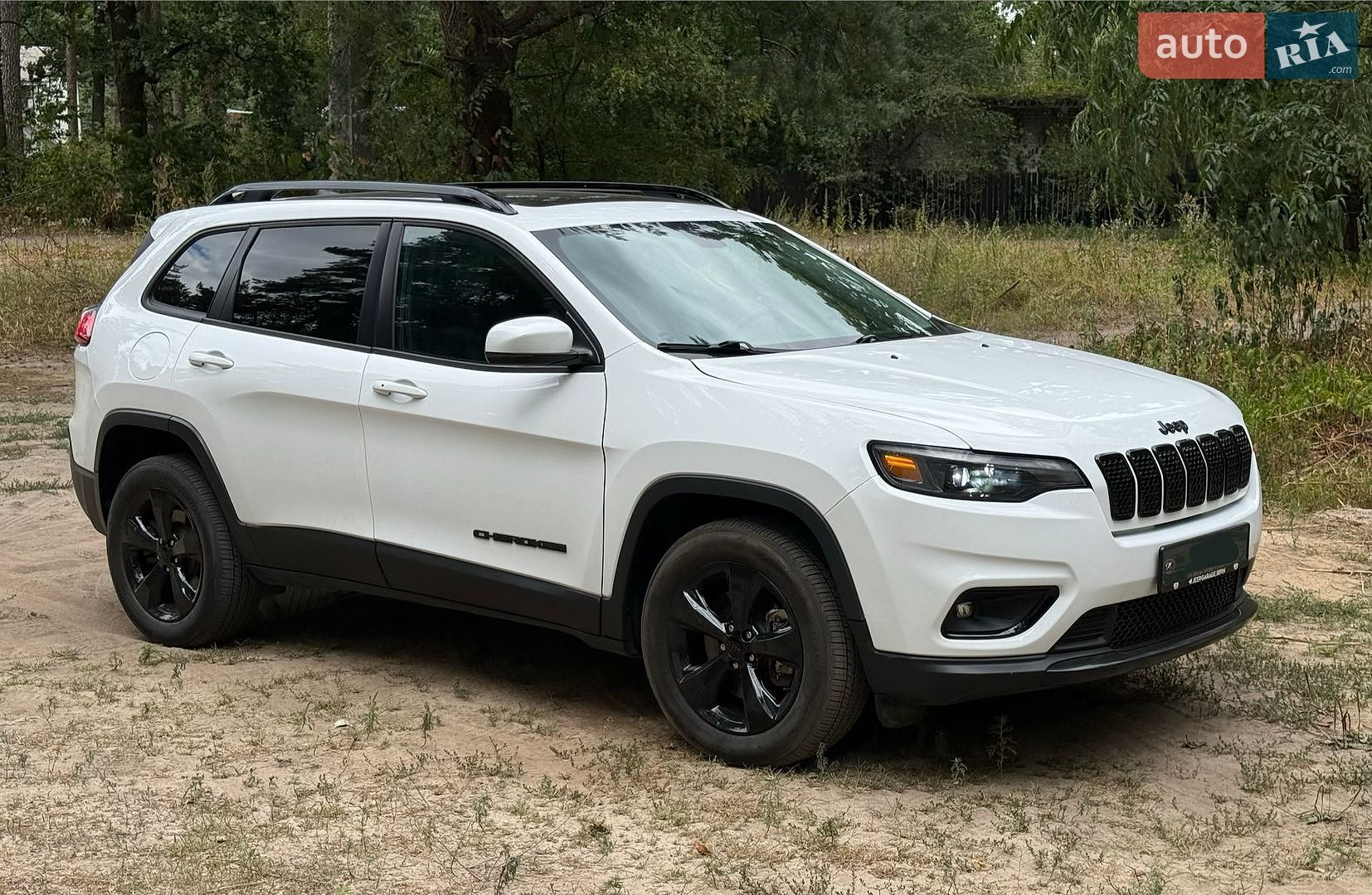 Jeep Cherokee 2019 VIN 1C4PJMLB0LD564034 фото оголошення 3 з 17