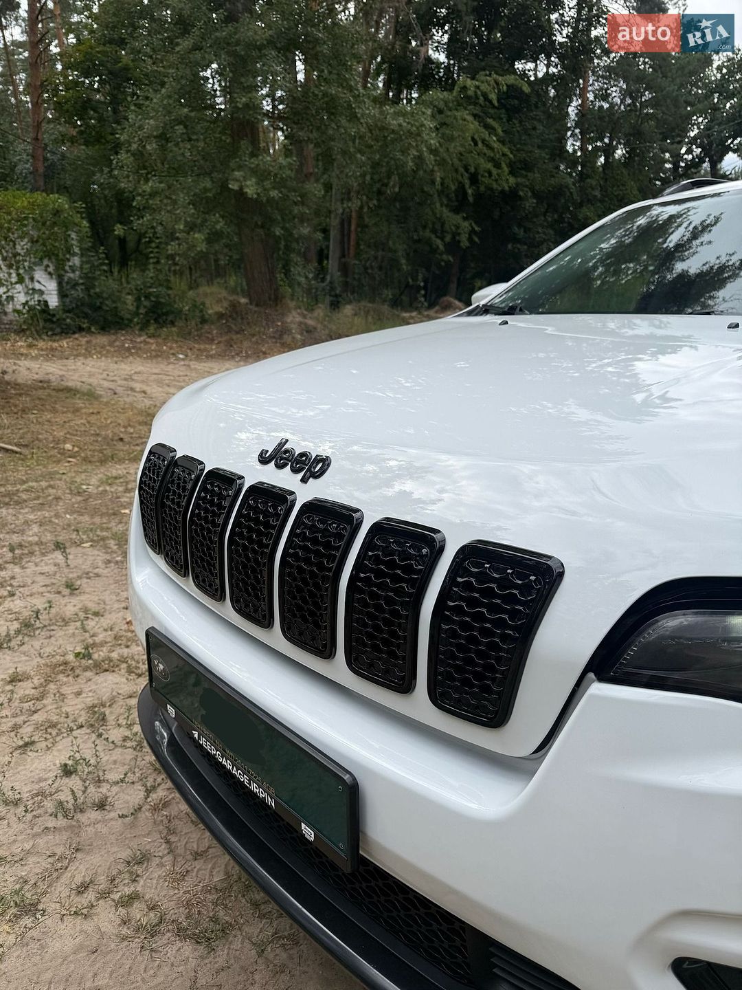 Jeep Cherokee 2019 VIN 1C4PJMLB0LD564034 фото оголошення 6 з 17