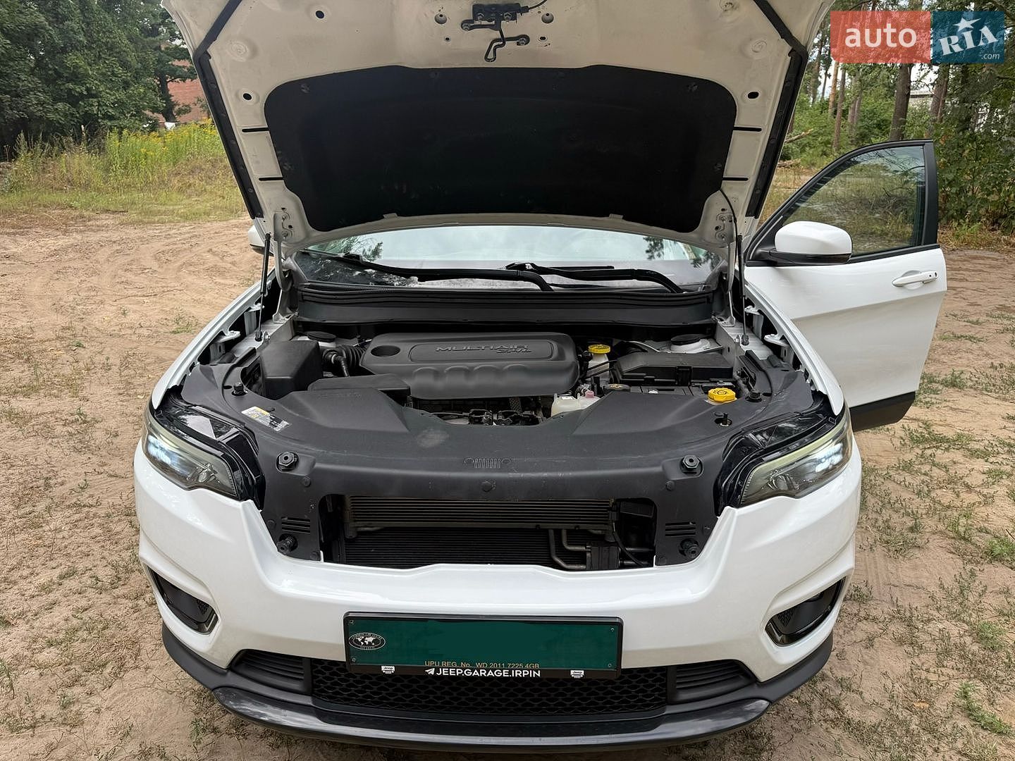 Jeep Cherokee 2019 VIN 1C4PJMLB0LD564034 фото оголошення 17 з 17