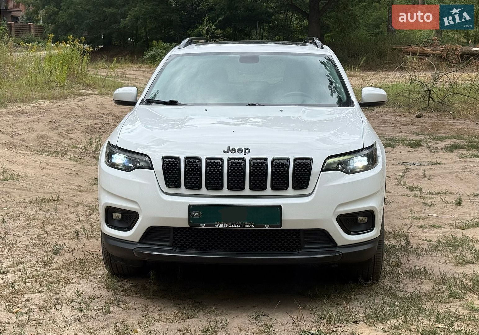 Jeep Cherokee 2019 VIN 1C4PJMLB0LD564034 фото оголошення 5 з 17