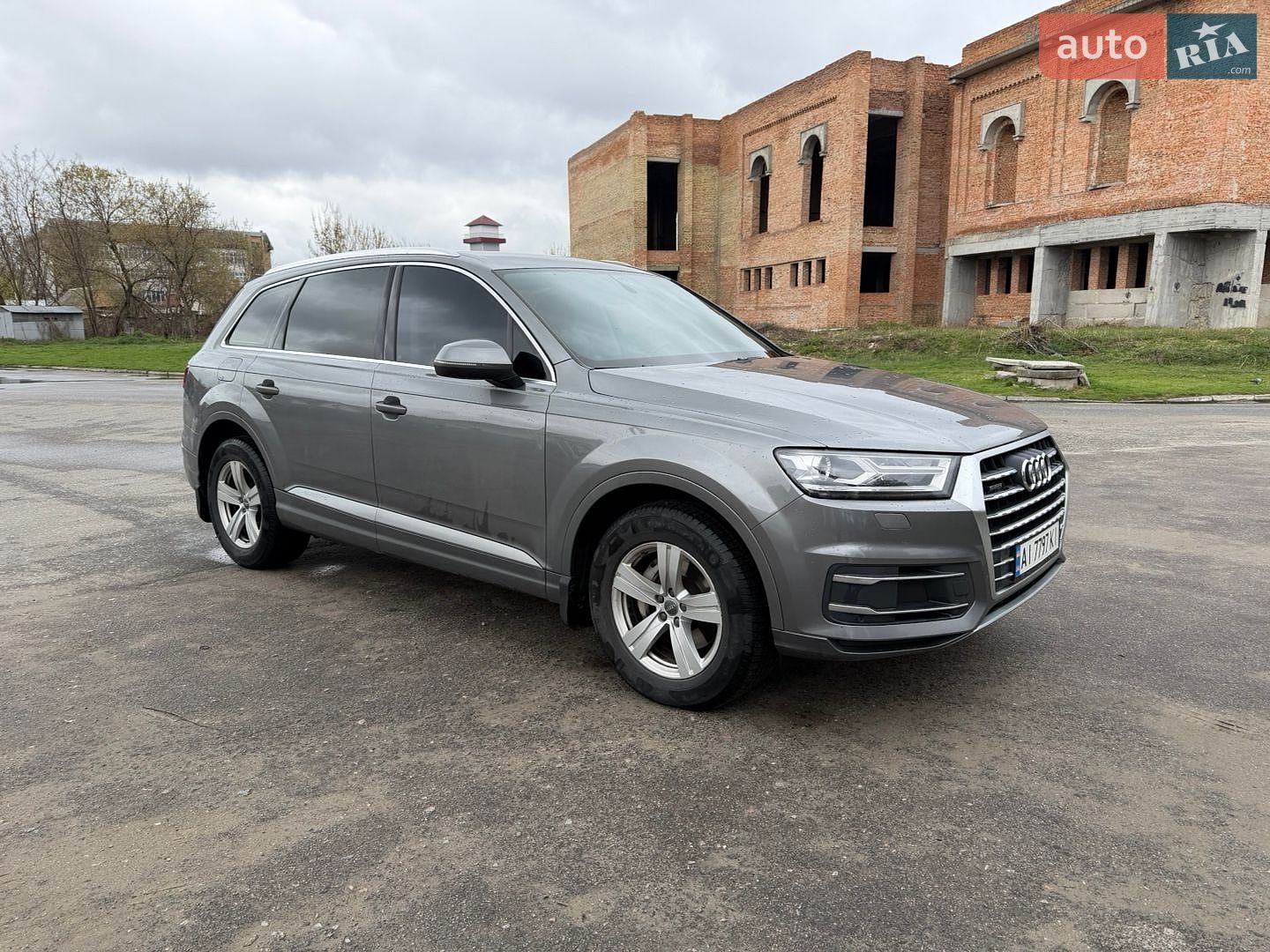 Audi Q7 2016 VIN WAUZZZ4M3HD013549 фото оголошення 25 з 27