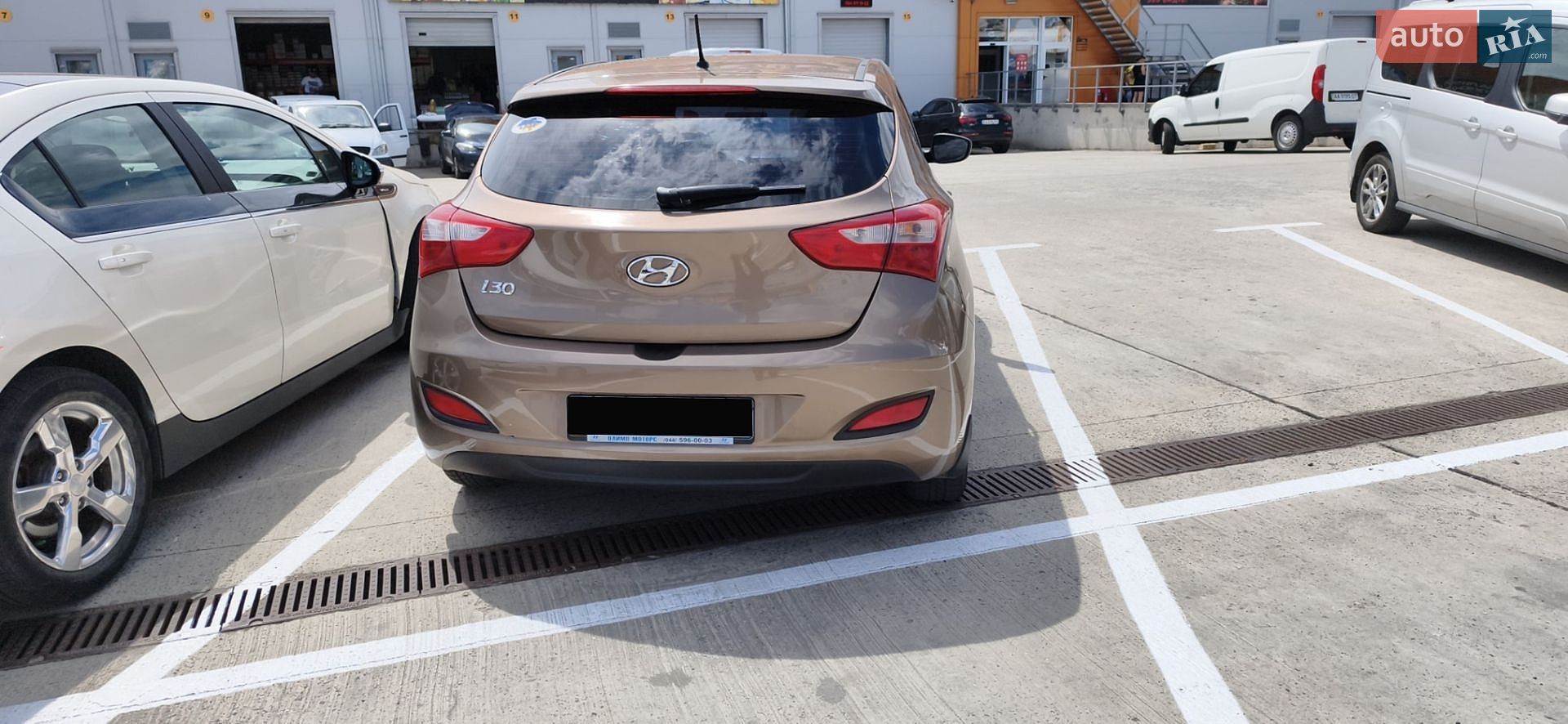 Hyundai i30 2014 VIN TMAD231AAEJ009787 фото оголошення 4 з 26