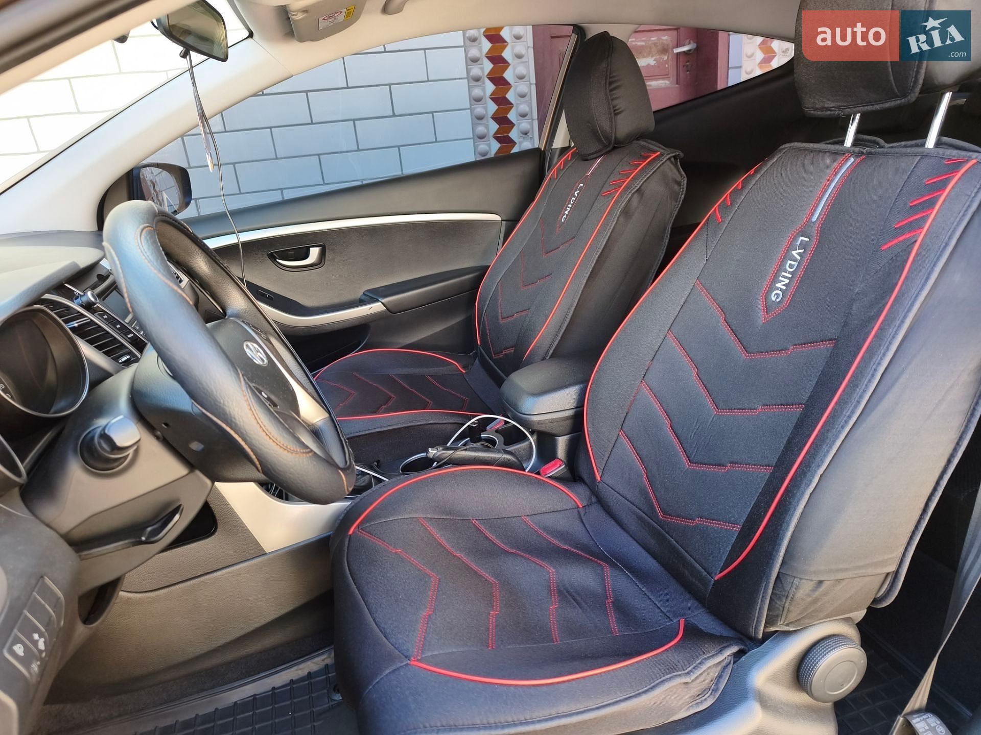 Hyundai i30 2014 VIN TMAD231AAEJ009787 фото оголошення 12 з 26