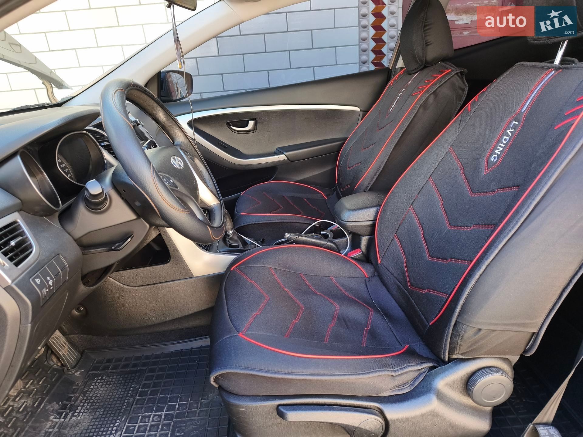 Hyundai i30 2014 VIN TMAD231AAEJ009787 фото оголошення 11 з 26