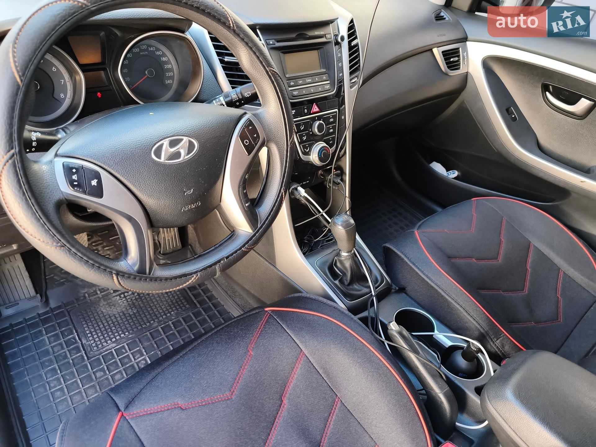 Hyundai i30 2014 VIN TMAD231AAEJ009787 фото оголошення 13 з 26