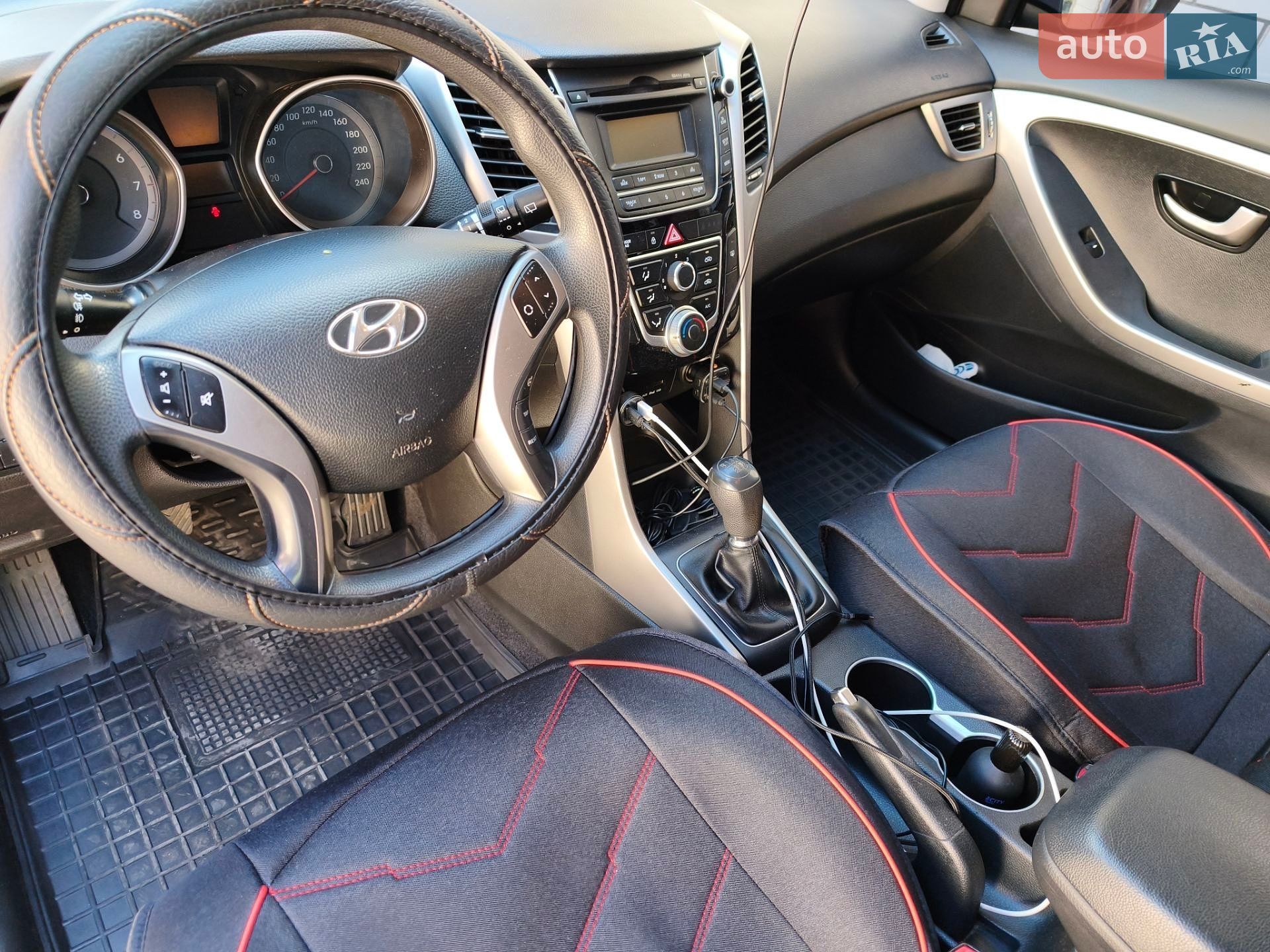 Hyundai i30 2014 VIN TMAD231AAEJ009787 фото оголошення 14 з 26