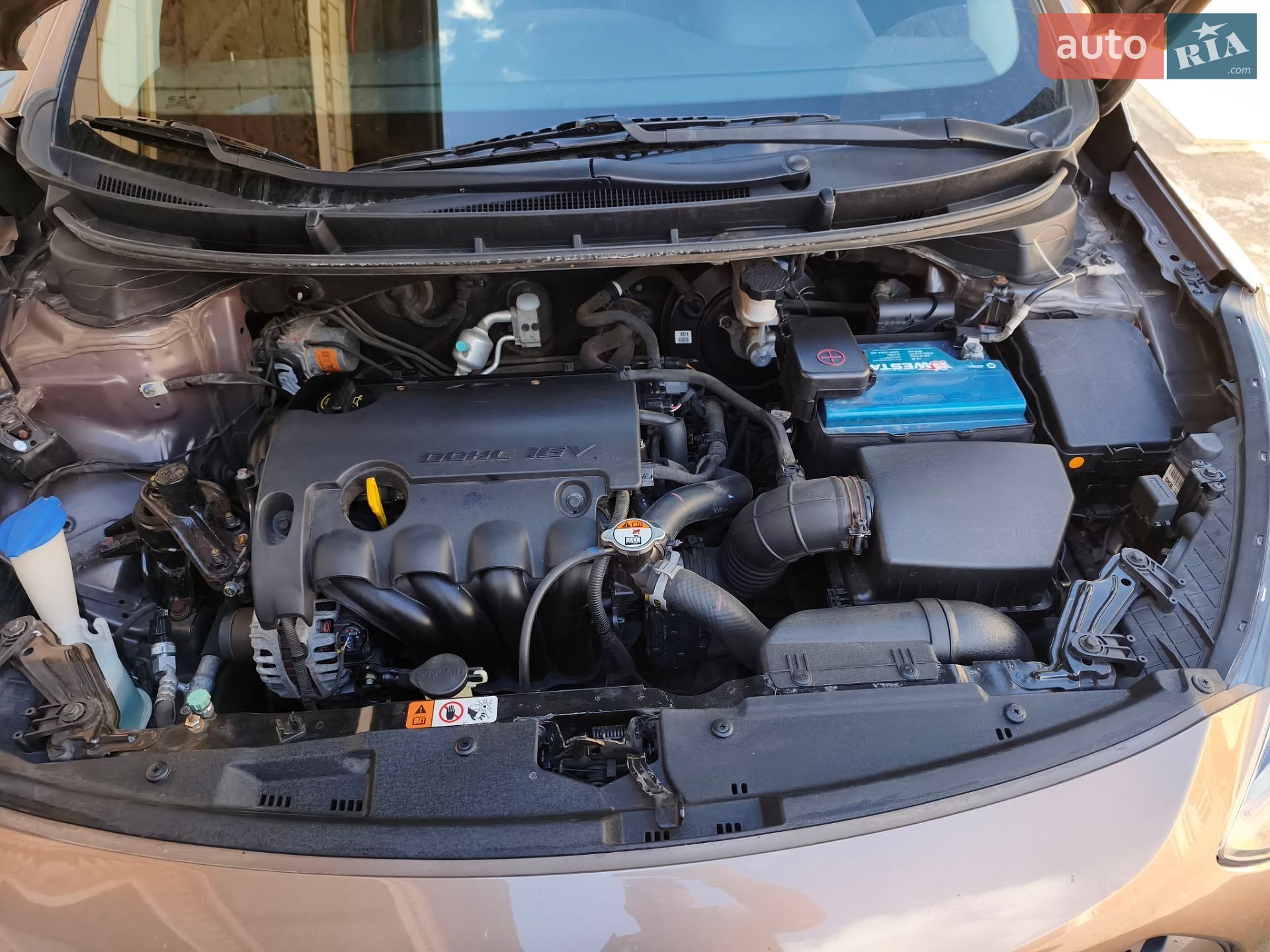 Hyundai i30 2014 VIN TMAD231AAEJ009787 фото оголошення 15 з 26