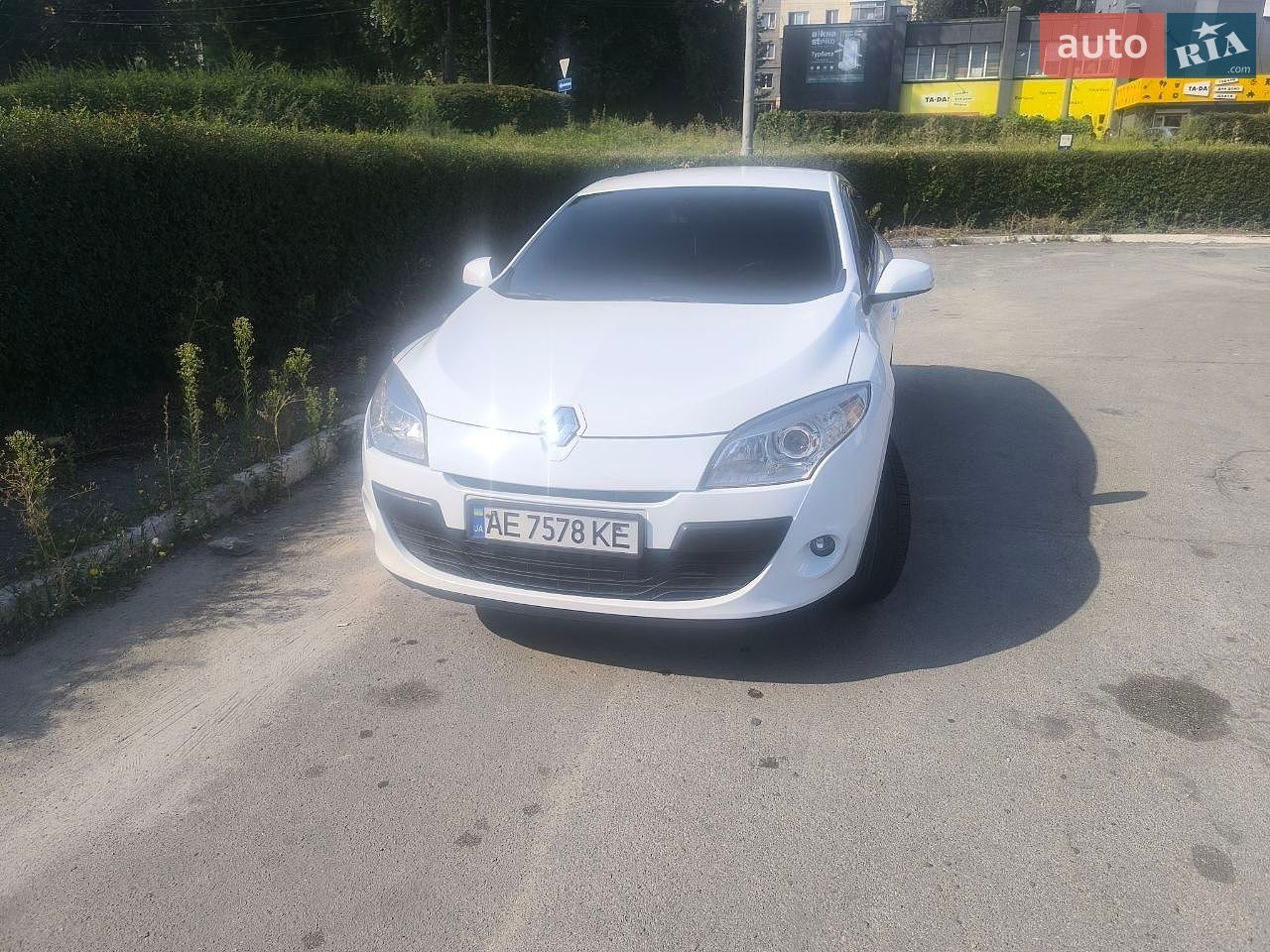 Renault Megane 2009 VIN VF1KZ1V0642390781 фото оголошення 2 з 20