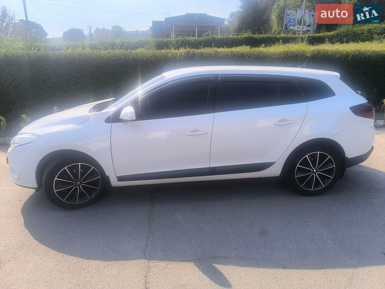 Renault Megane 2009 VIN VF1KZ1V0642390781 фото оголошення 4 з 20