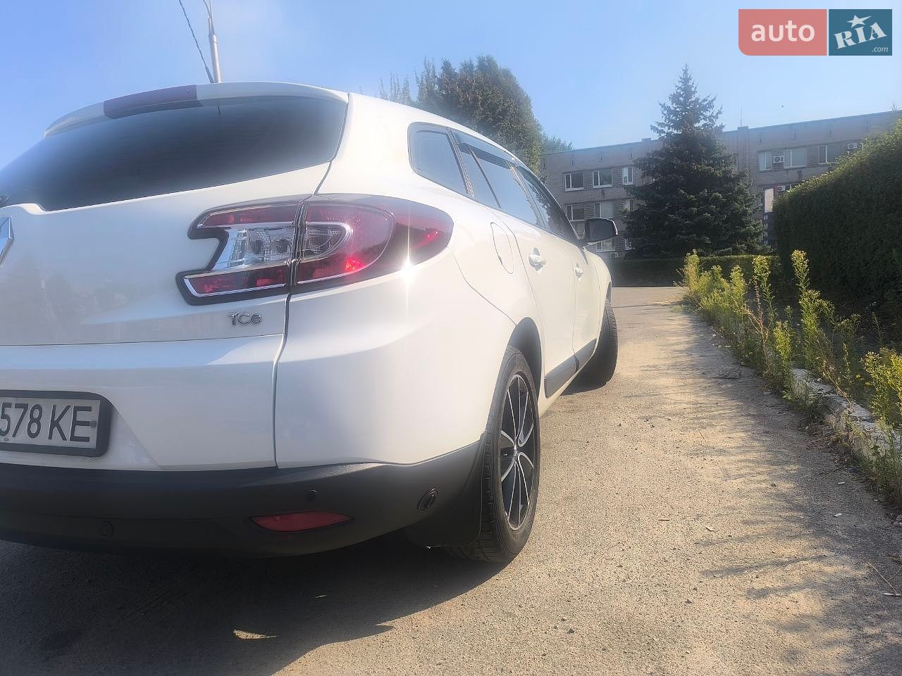 Renault Megane 2009 VIN VF1KZ1V0642390781 фото оголошення 6 з 20