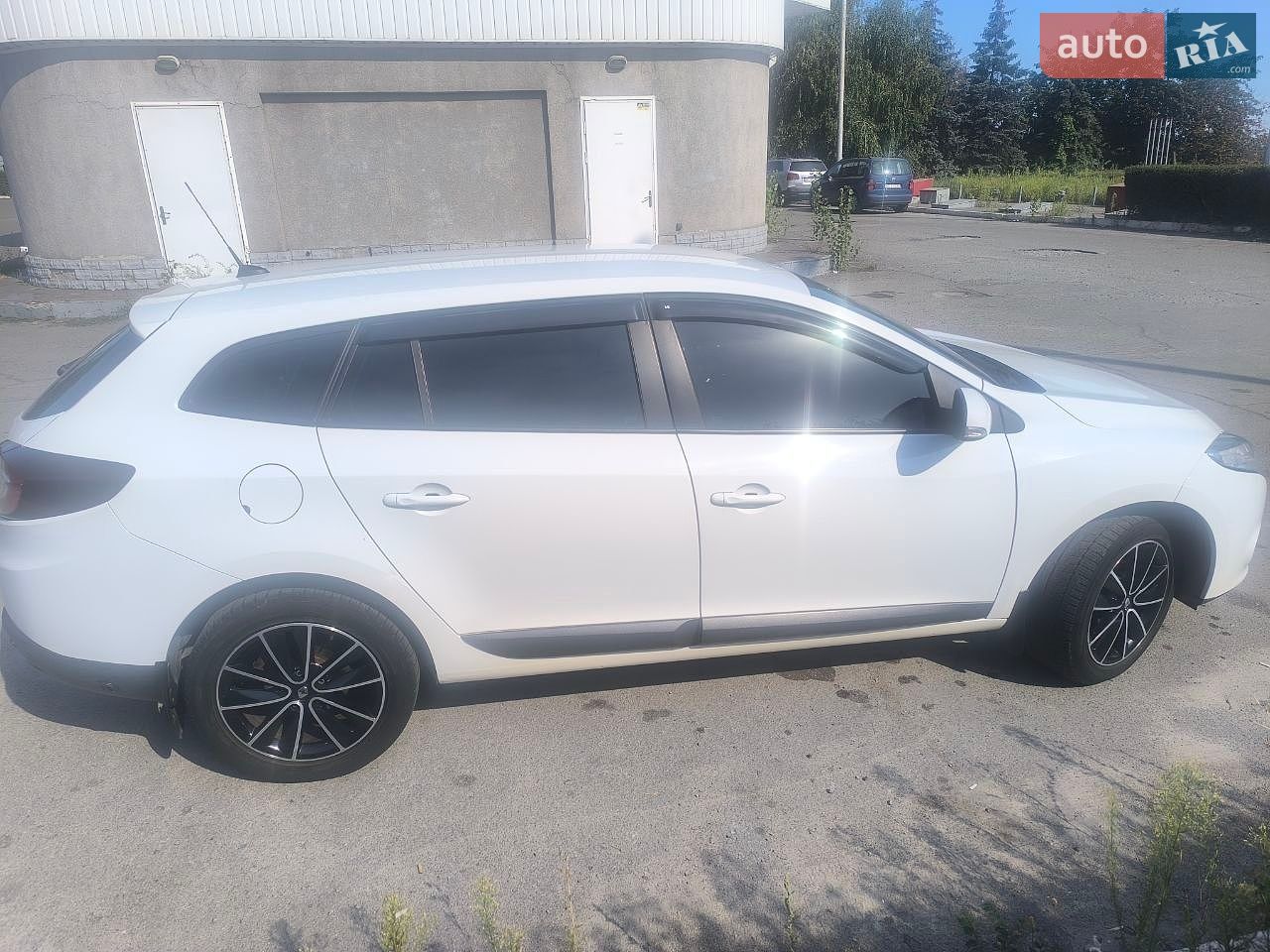 Renault Megane 2009 VIN VF1KZ1V0642390781 фото оголошення 7 з 20