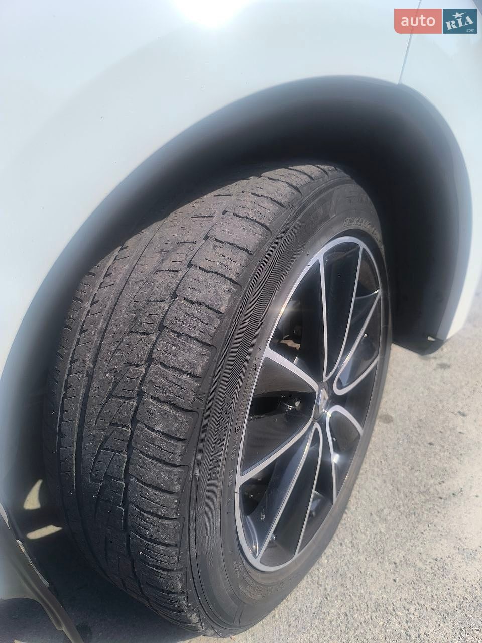 Renault Megane 2009 VIN VF1KZ1V0642390781 фото оголошення 10 з 20