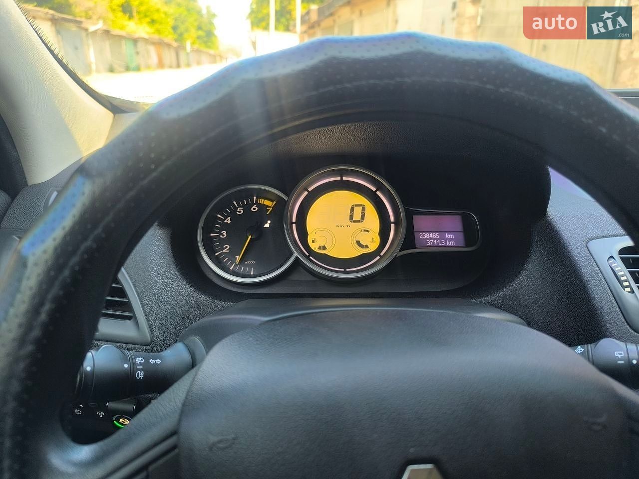 Renault Megane 2009 VIN VF1KZ1V0642390781 фото оголошення 14 з 20