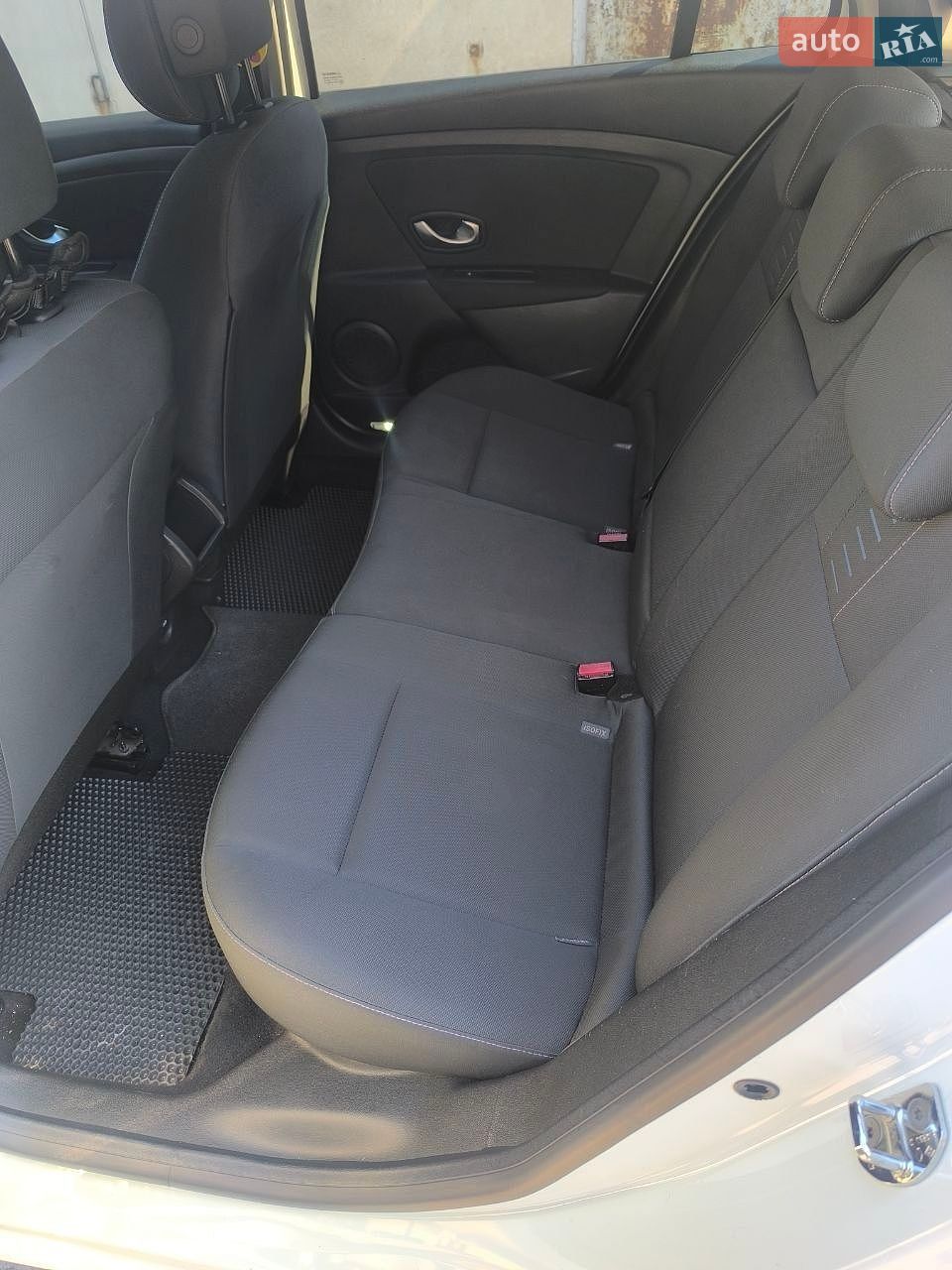 Renault Megane 2009 VIN VF1KZ1V0642390781 фото оголошення 16 з 20