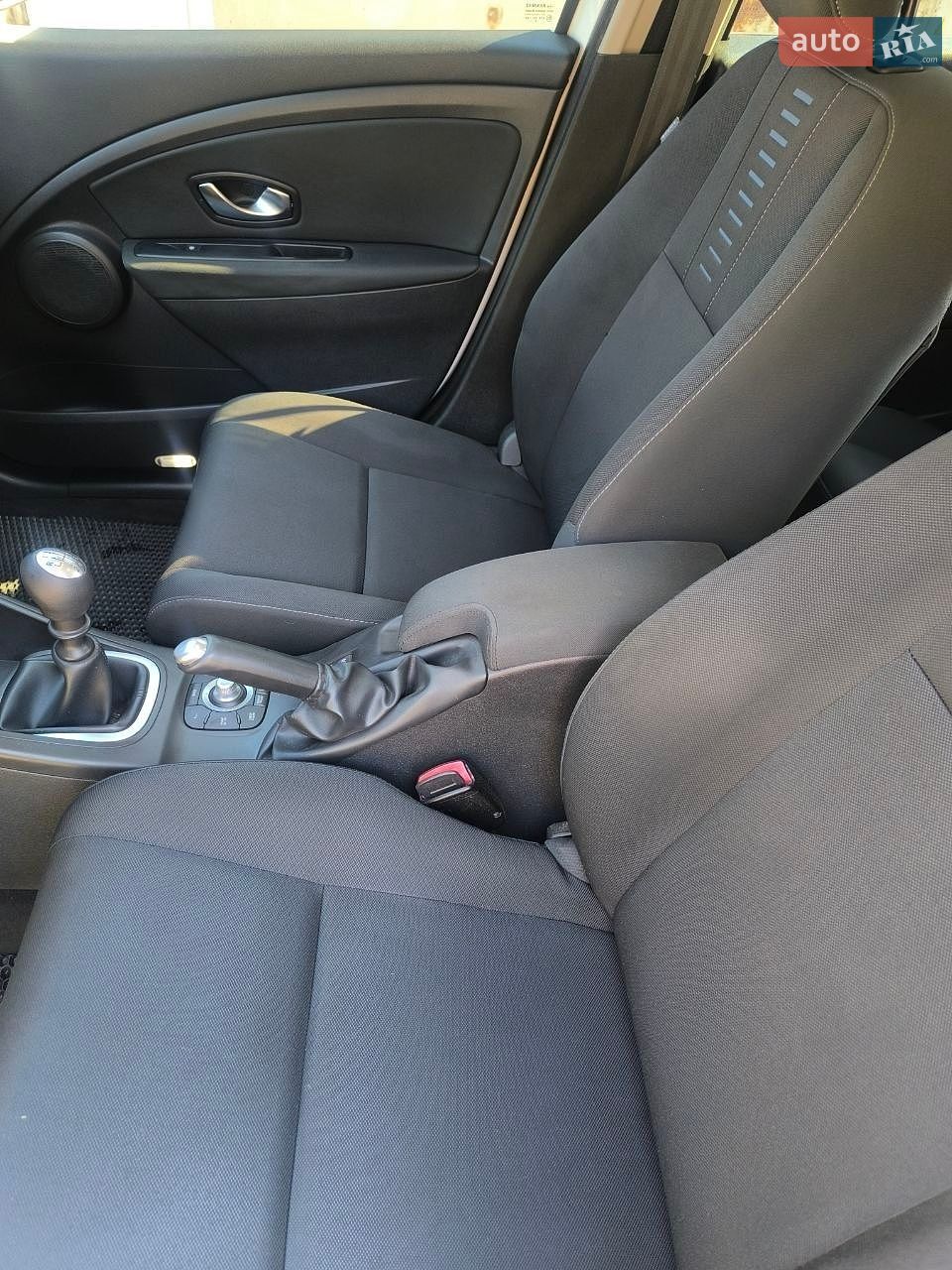 Renault Megane 2009 VIN VF1KZ1V0642390781 фото оголошення 17 з 20