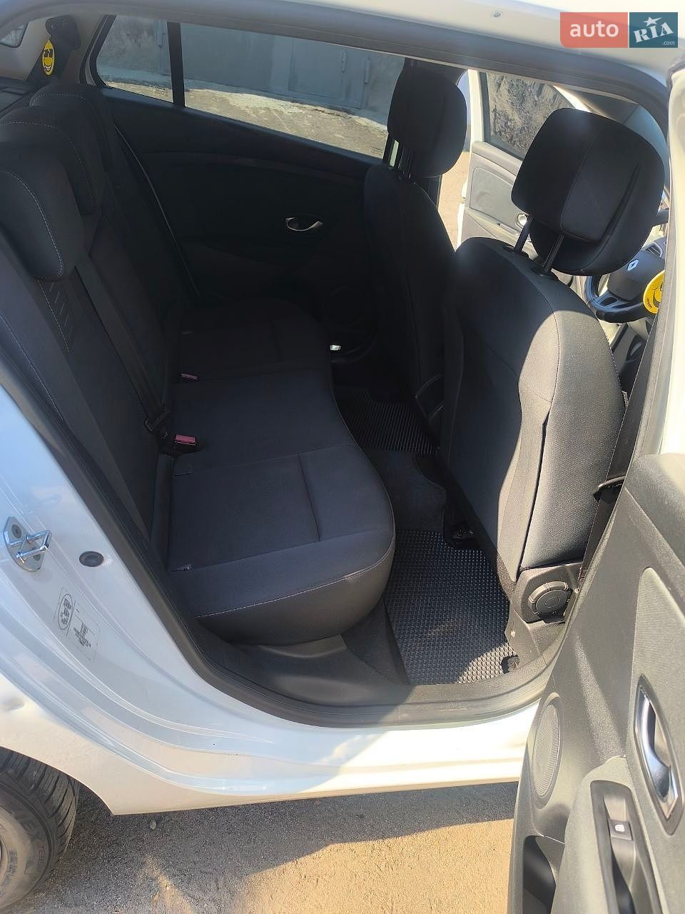 Renault Megane 2009 VIN VF1KZ1V0642390781 фото оголошення 19 з 20