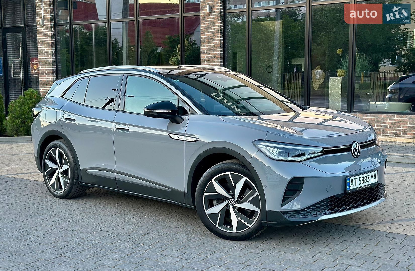 Volkswagen ID.4 Crozz 2022 VIN LFVVB9E62N5042285 фото оголошення 4 з 75