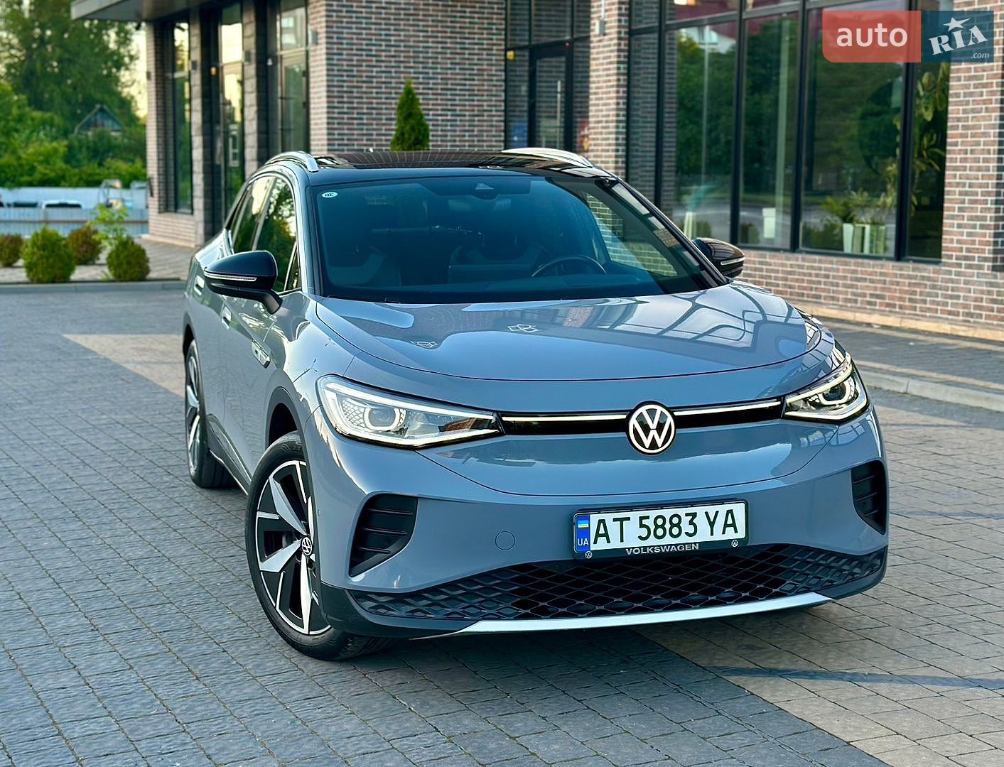 Volkswagen ID.4 Crozz 2022 VIN LFVVB9E62N5042285 фото оголошення 2 з 75