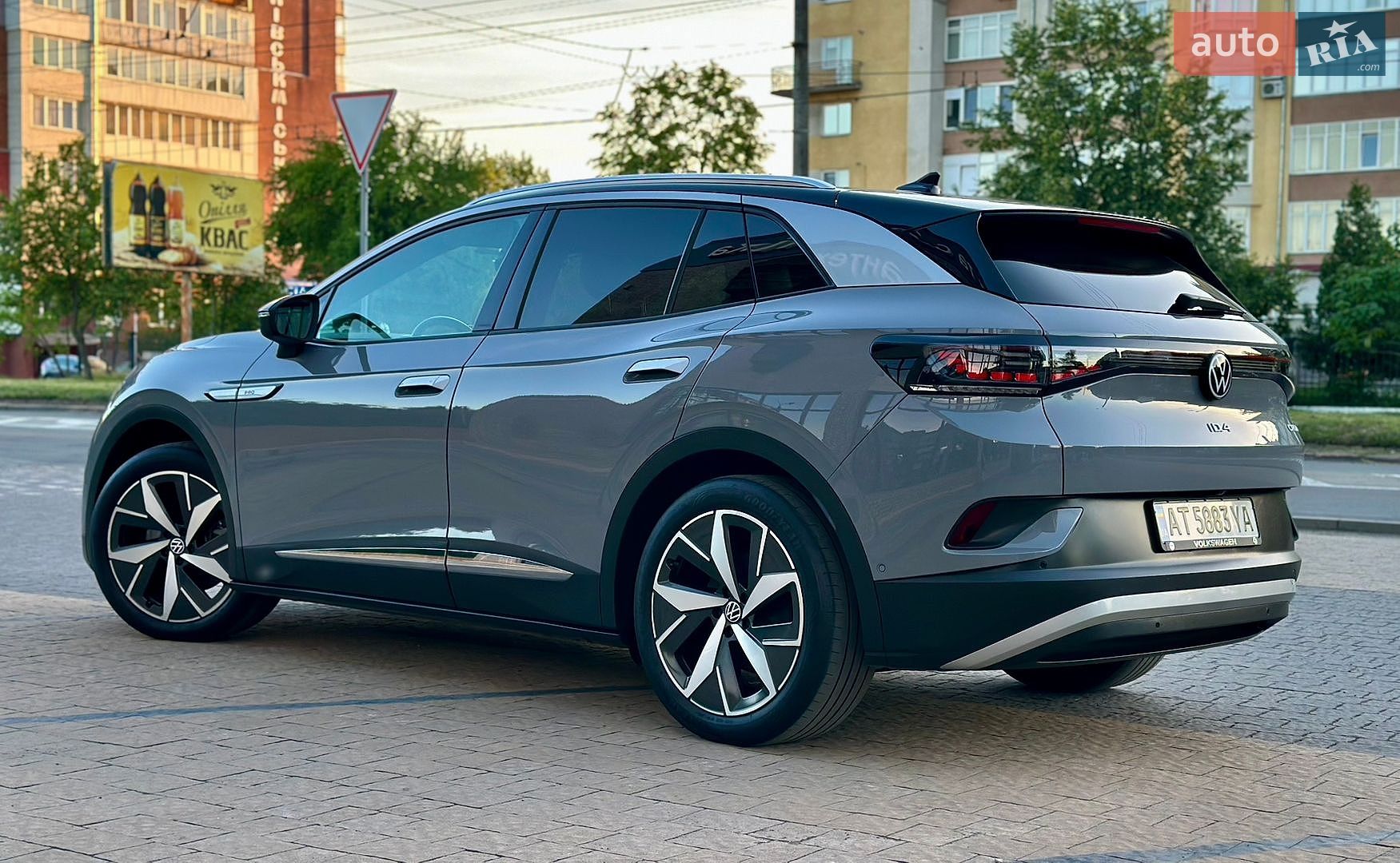 Volkswagen ID.4 Crozz 2022 VIN LFVVB9E62N5042285 фото оголошення 9 з 75