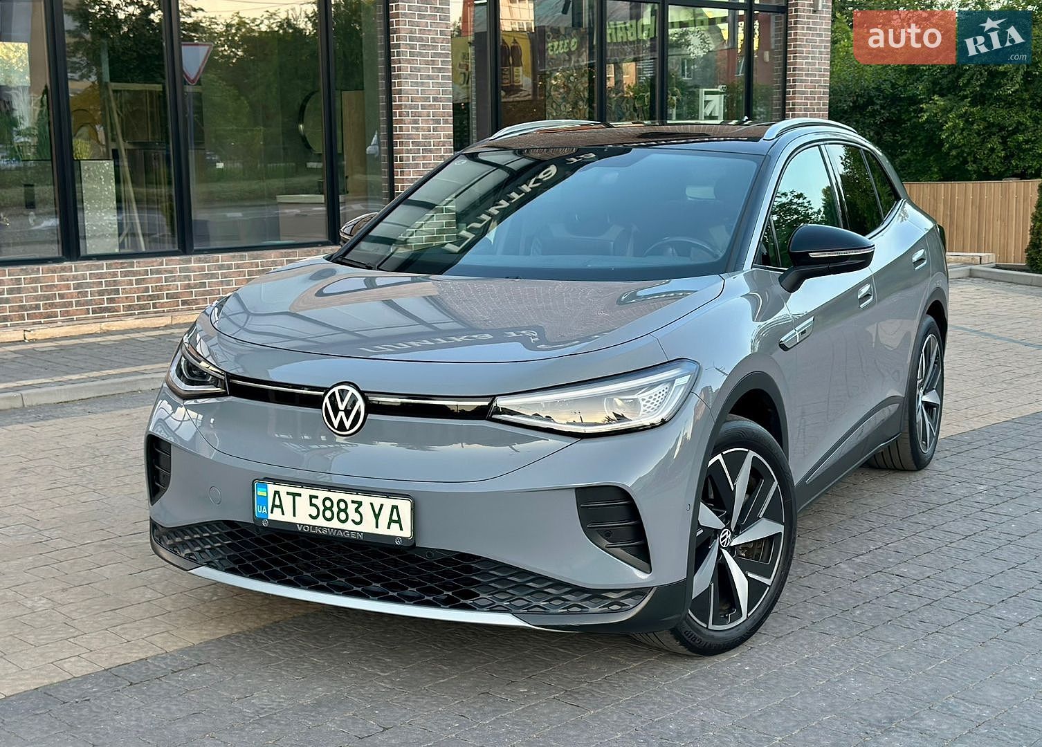 Volkswagen ID.4 Crozz 2022 VIN LFVVB9E62N5042285 фото оголошення 11 з 75