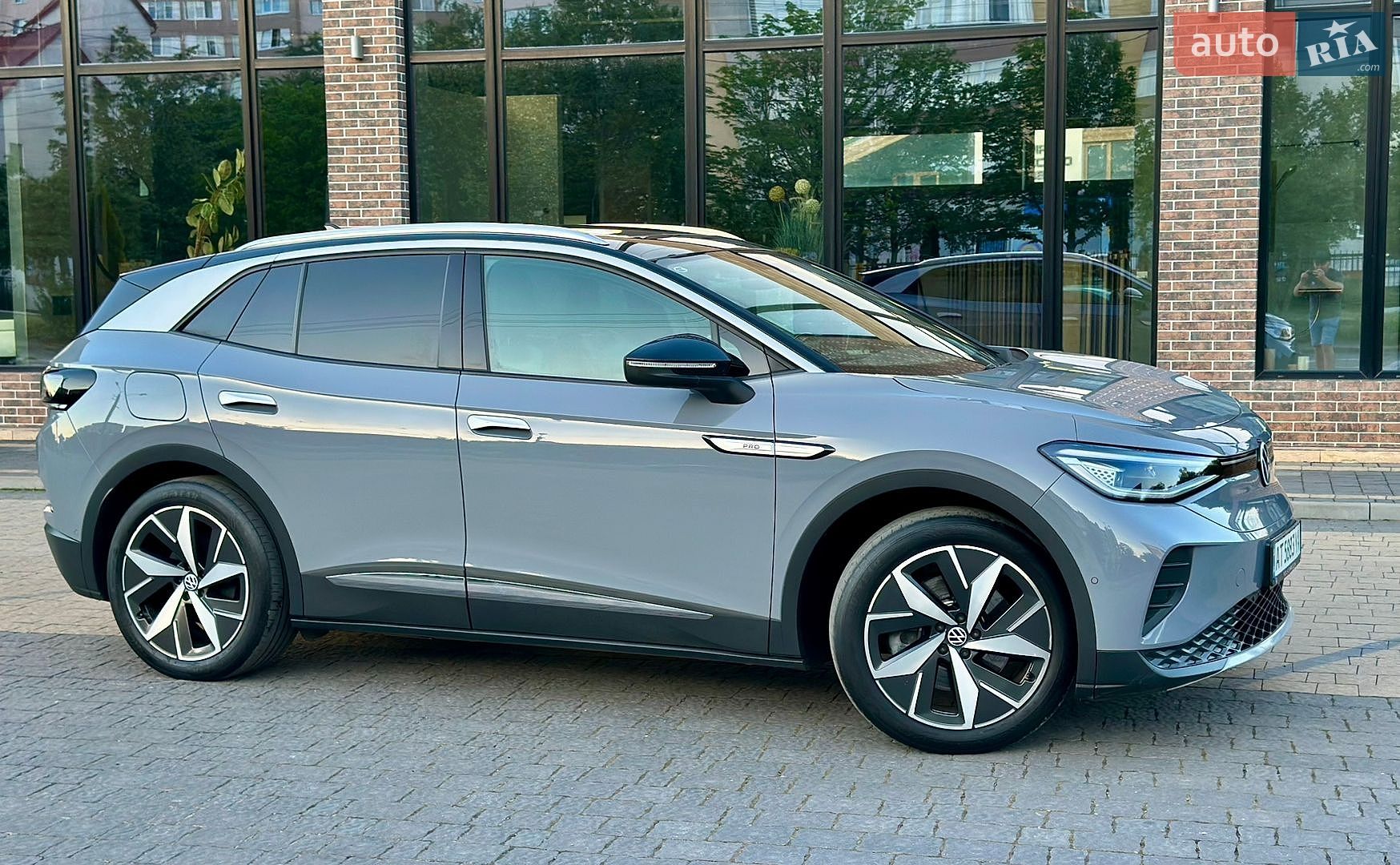 Volkswagen ID.4 Crozz 2022 VIN LFVVB9E62N5042285 фото оголошення 5 з 75