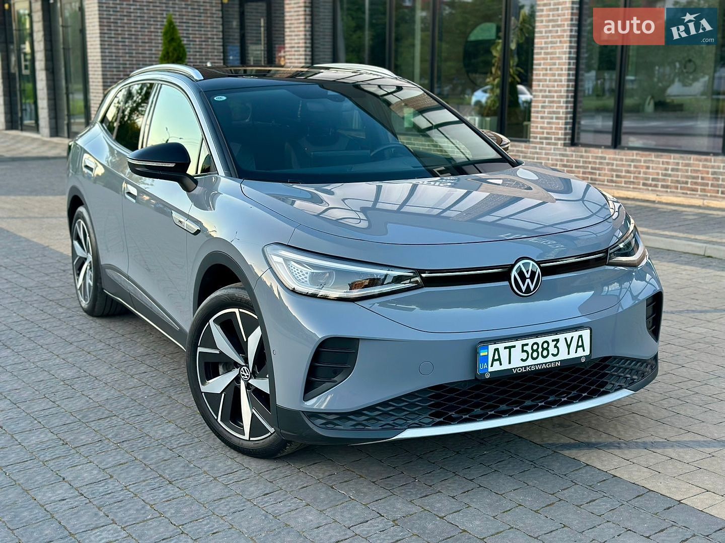 Volkswagen ID.4 Crozz 2022 VIN LFVVB9E62N5042285 фото оголошення 10 з 75