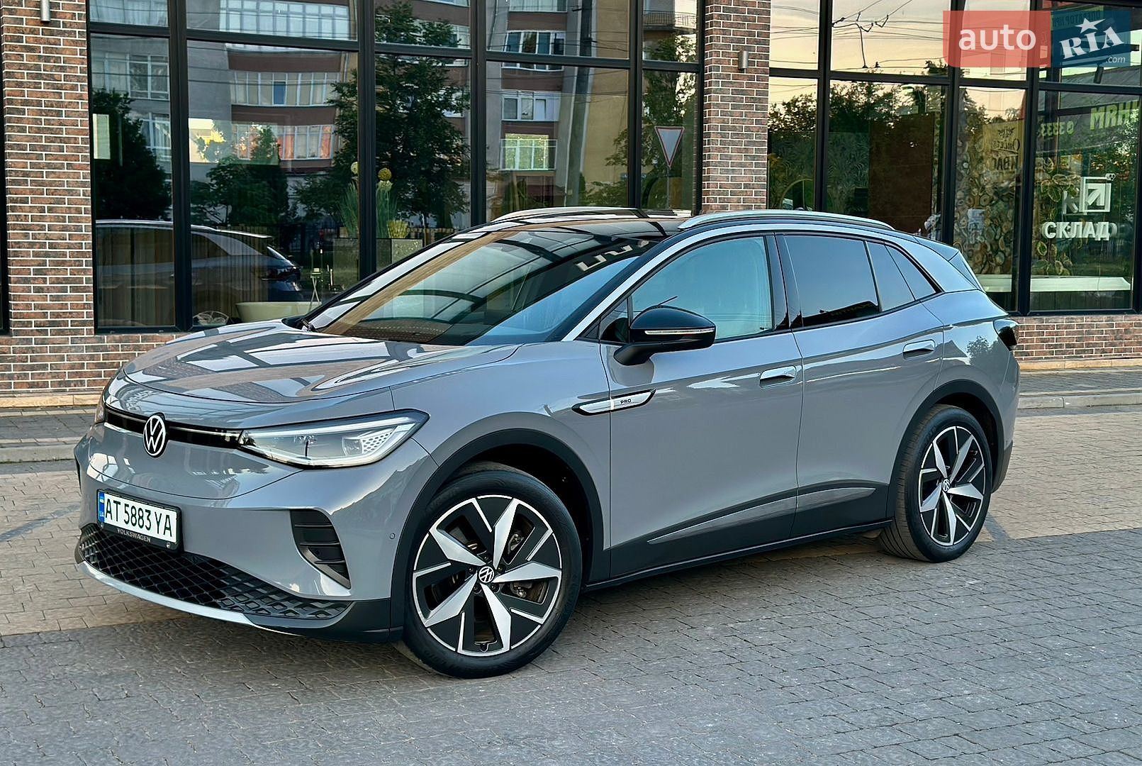 Volkswagen ID.4 Crozz 2022 VIN LFVVB9E62N5042285 фото оголошення 12 з 75