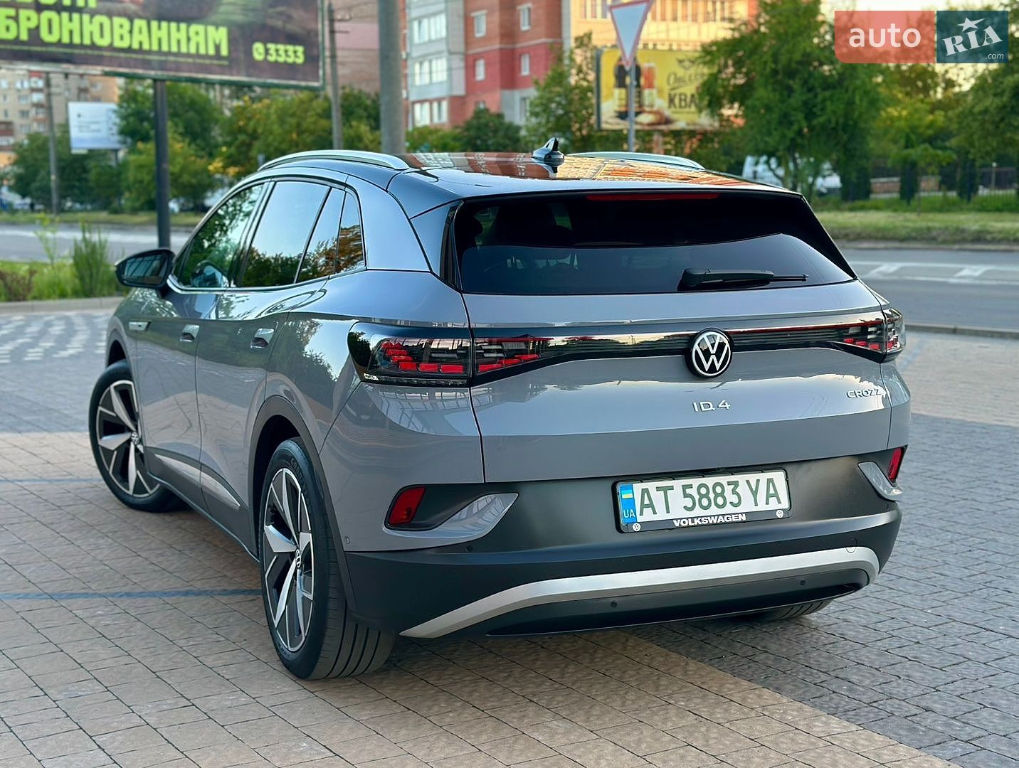 Volkswagen ID.4 Crozz 2022 VIN LFVVB9E62N5042285 фото оголошення 7 з 75