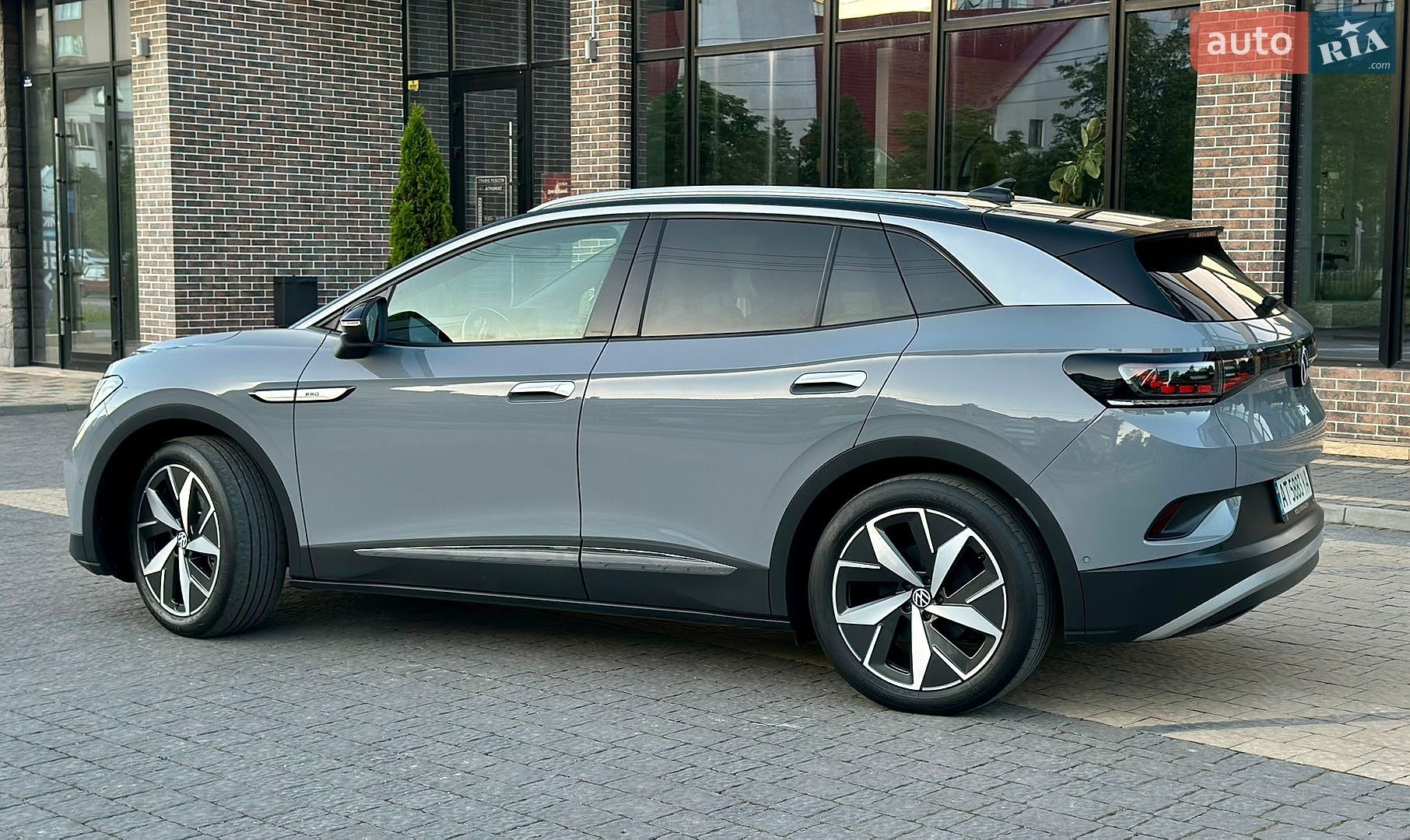 Volkswagen ID.4 Crozz 2022 VIN LFVVB9E62N5042285 фото оголошення 14 з 75
