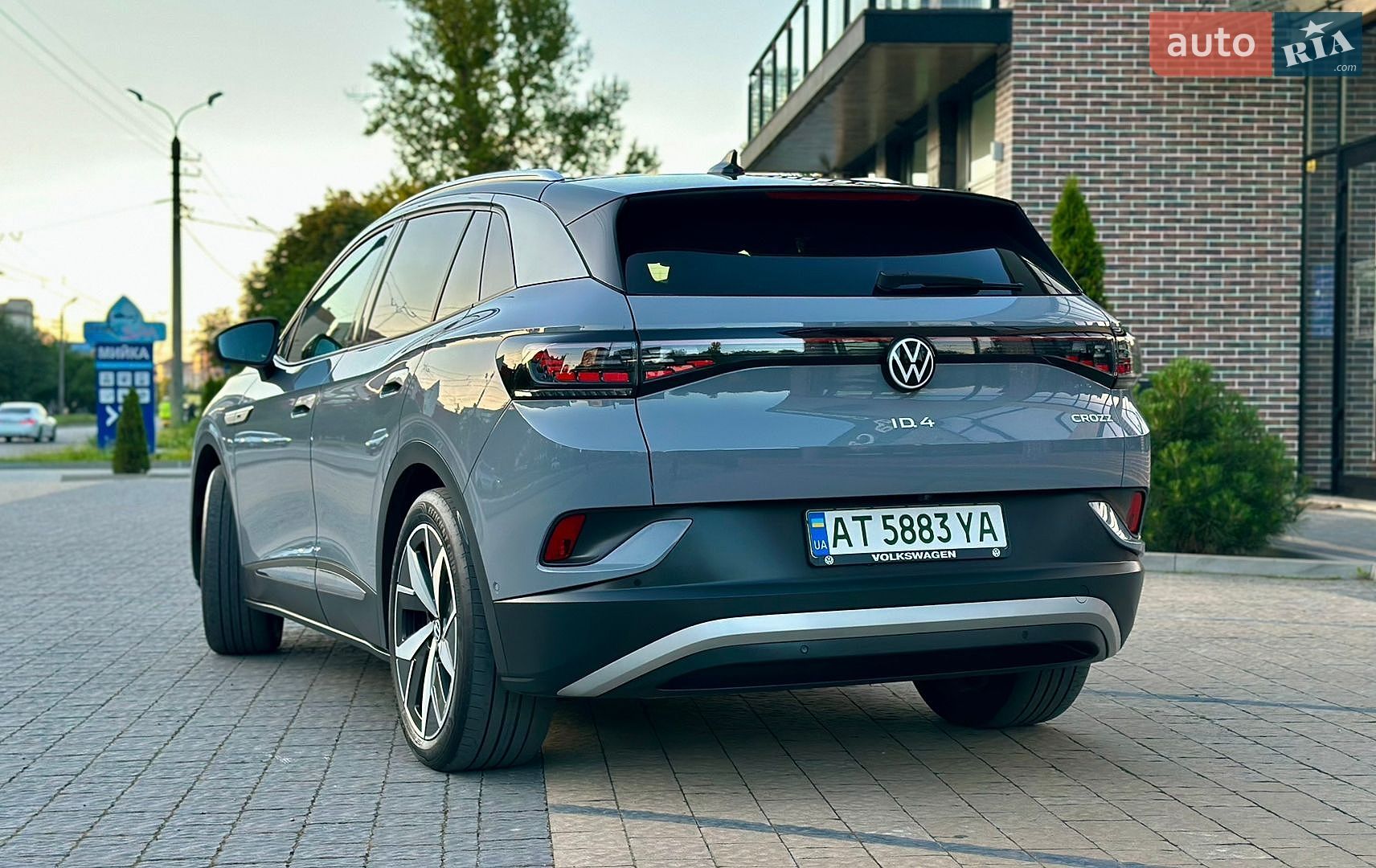 Volkswagen ID.4 Crozz 2022 VIN LFVVB9E62N5042285 фото оголошення 15 з 75