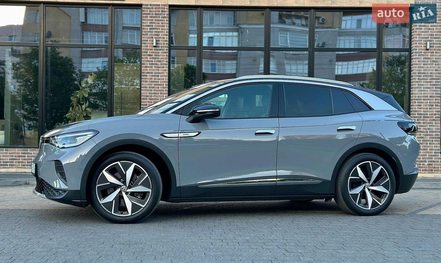 Volkswagen ID.4 Crozz 2022 VIN LFVVB9E62N5042285 фото оголошення 13 з 75
