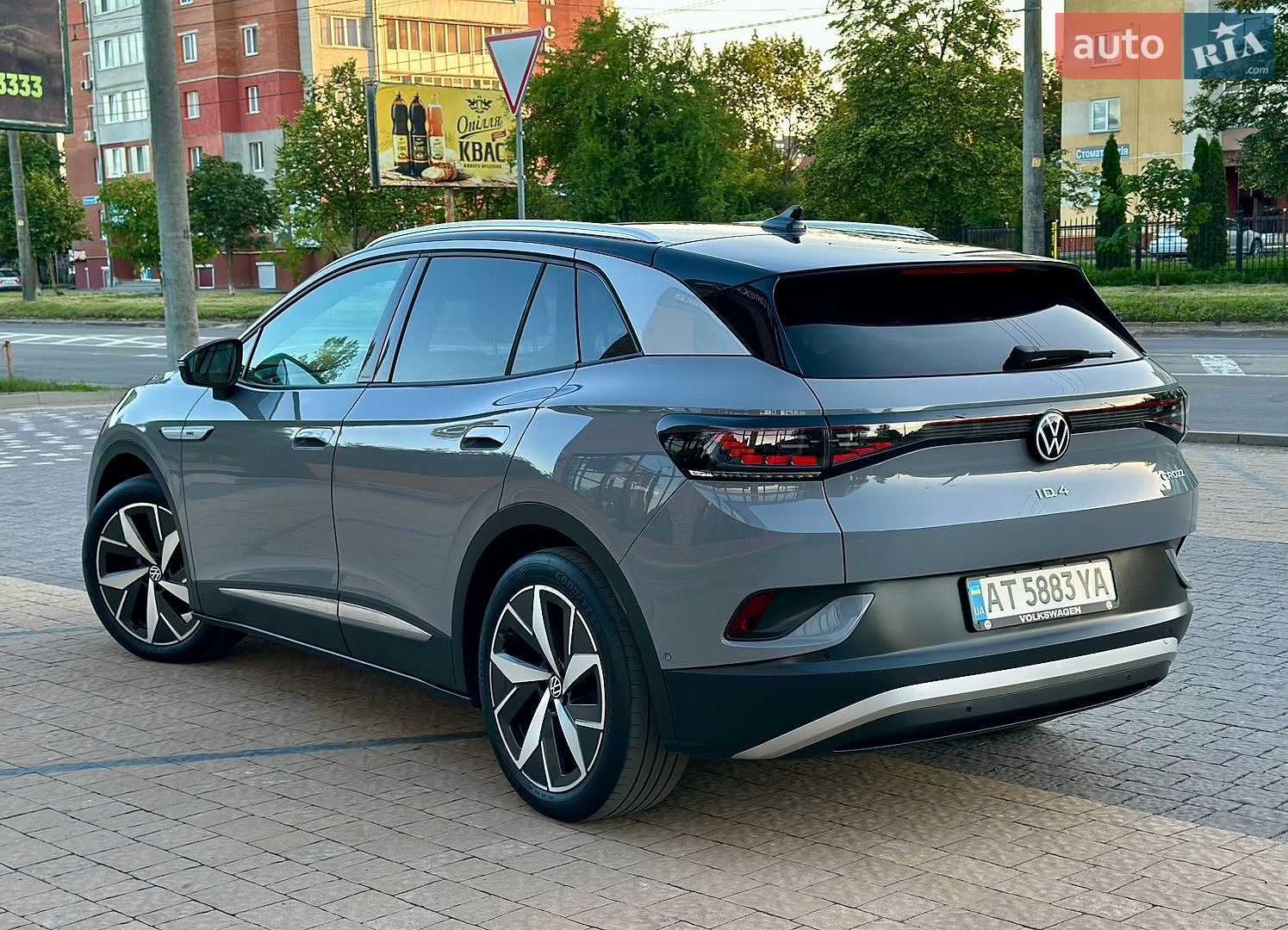 Volkswagen ID.4 Crozz 2022 VIN LFVVB9E62N5042285 фото оголошення 8 з 75