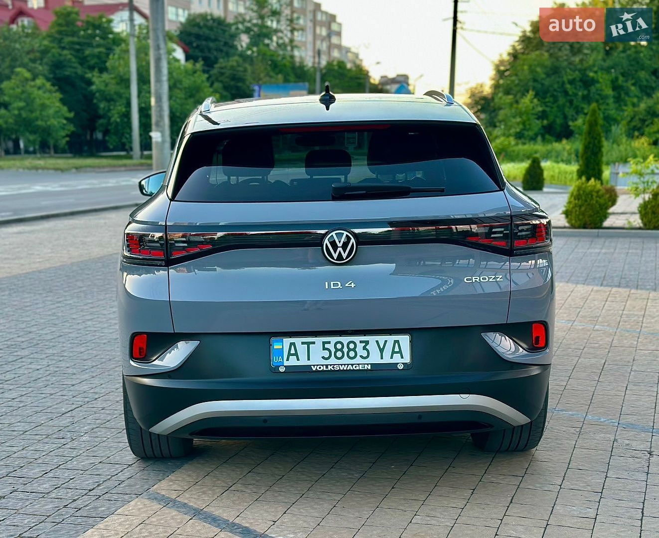 Volkswagen ID.4 Crozz 2022 VIN LFVVB9E62N5042285 фото оголошення 16 з 75