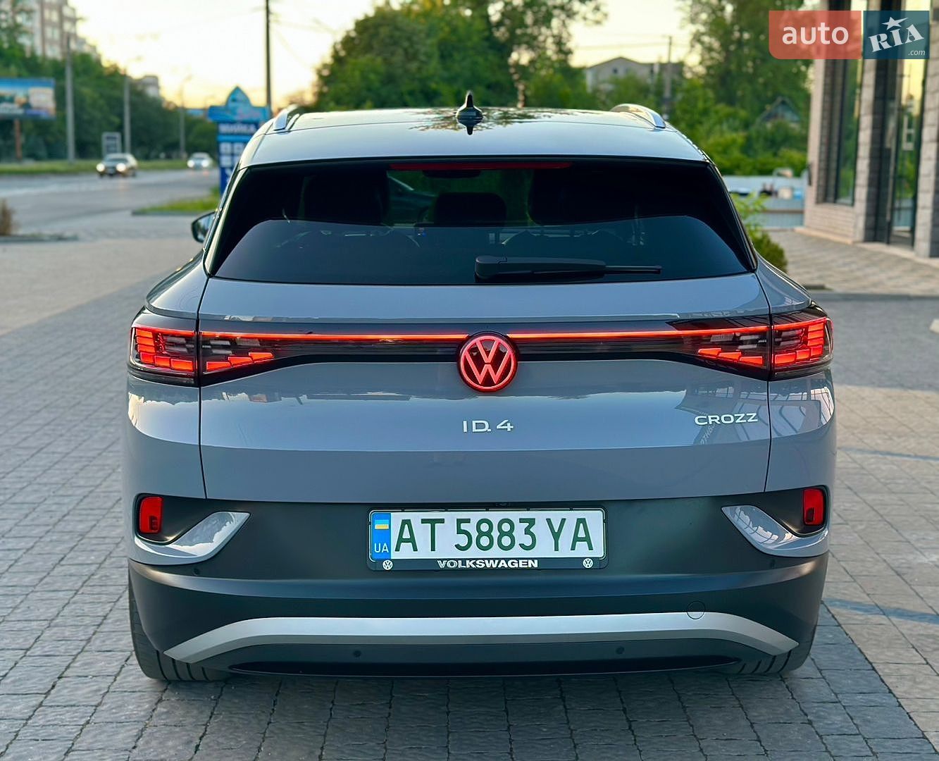 Volkswagen ID.4 Crozz 2022 VIN LFVVB9E62N5042285 фото оголошення 20 з 75