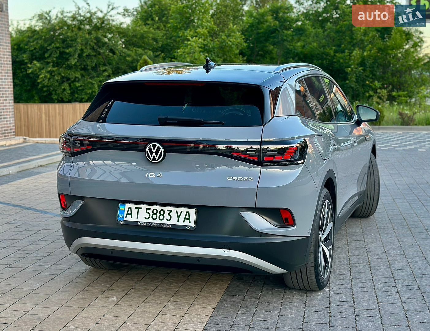 Volkswagen ID.4 Crozz 2022 VIN LFVVB9E62N5042285 фото оголошення 6 з 75
